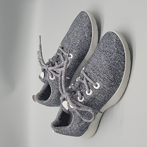 allbirds Shoes - NWOT Allbirds Wool Runners Shoes Charcoal Gray 8